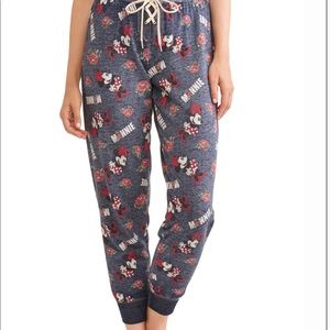 Disney Minnie Joggers